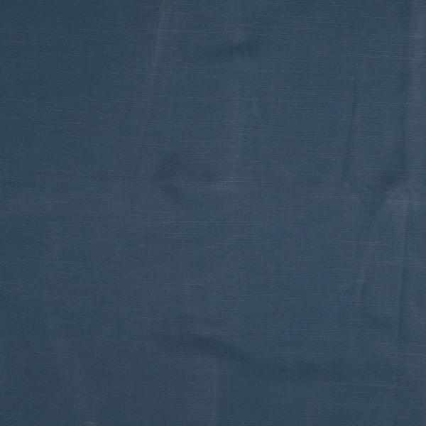 Tencel Leinen - uni, jeansblau